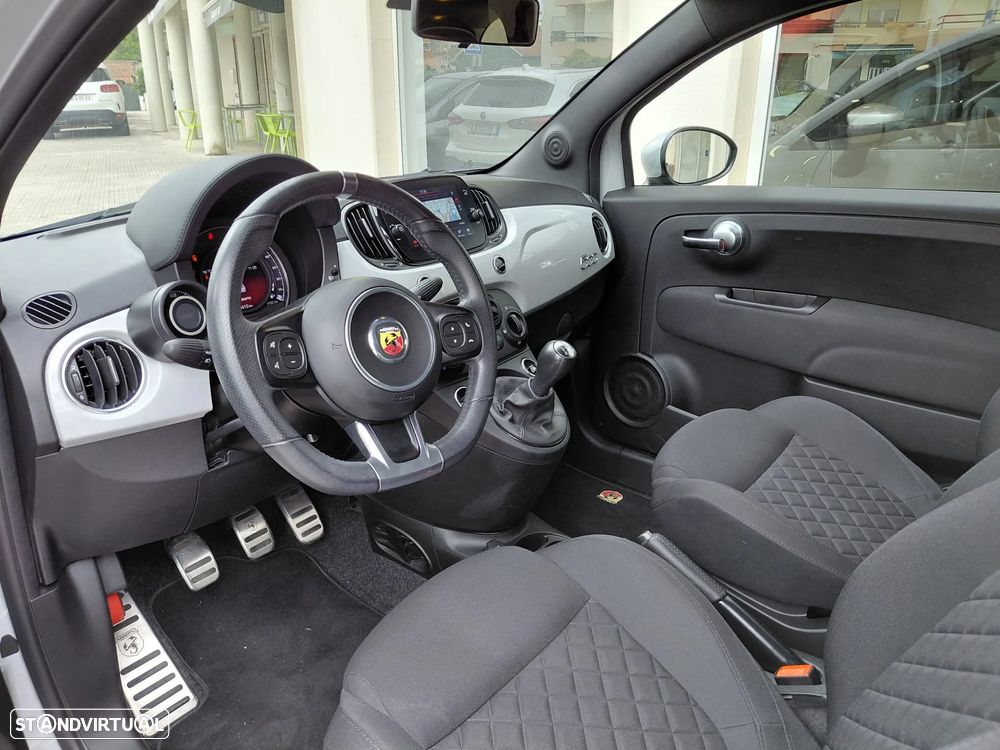 Abarth 595 - 29