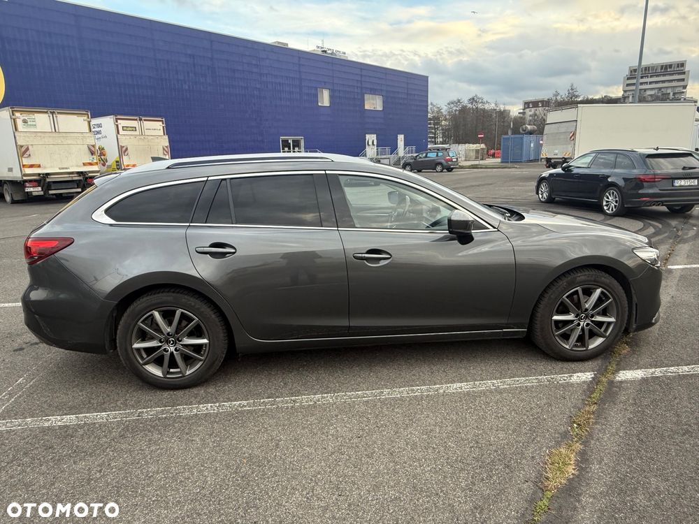 Mazda 6 2.0 SkyPassion - 7