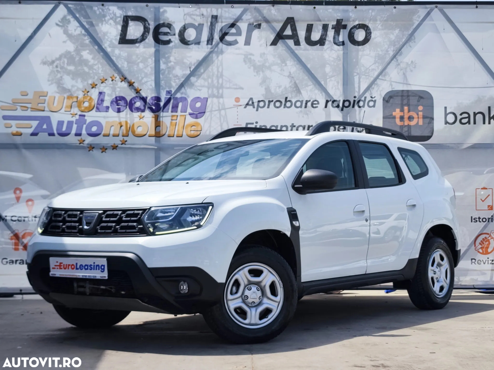 Dacia Duster 1.5 Blue dCi 4WD Comfort - 2