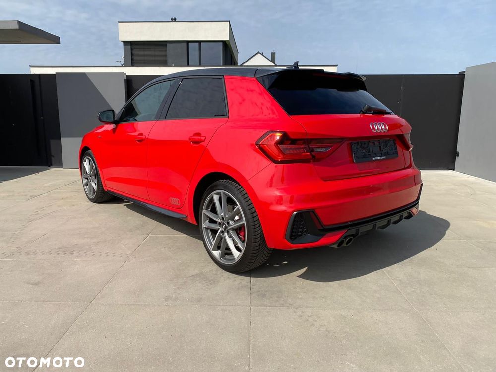 Audi A1 Sportback 40 TFSI S tronic S line - 12