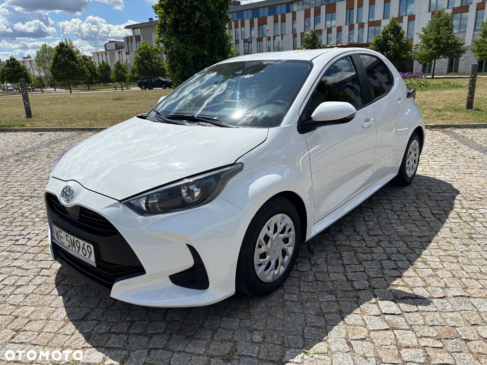 Toyota Yaris 1.0 Comfort - 40