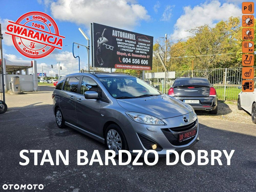 Mazda 5 1.6 MZ-CD Sports-Line - 1
