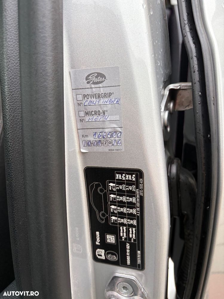 Ford Focus Turnier 1.5 EcoBlue Start-Stopp-System Aut. COOL&CONNECT - 11