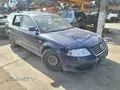 Dezmembrez Vw Passat B5.5 an 2002, motor 1.9 tdi AWX, 130cp, cod cutie FHN, 5 trepte parasolare, spira volan, timonerie, schimbator, bloc lumini, airbag centura de siguranta, grila, fata usa, ceasuri de bord, parasolare, plansa bord, interior, scaun, bancheta, , pres, maner interior, maner exterior, prag, pretensioner, tripla stanga, tripla dreapta, parbriz, trager - 1