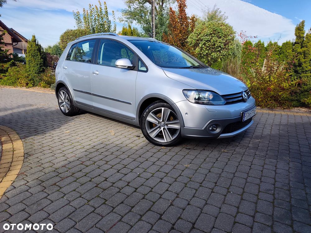 Volkswagen Golf Plus