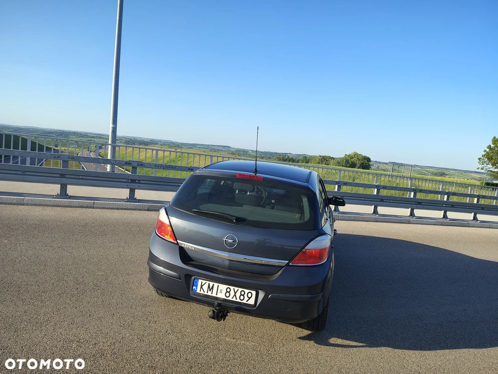 Opel Astra - 3