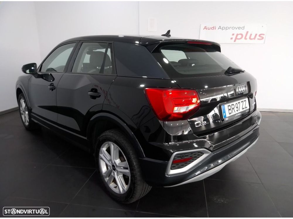 Audi Q2 30 TFSI - 4