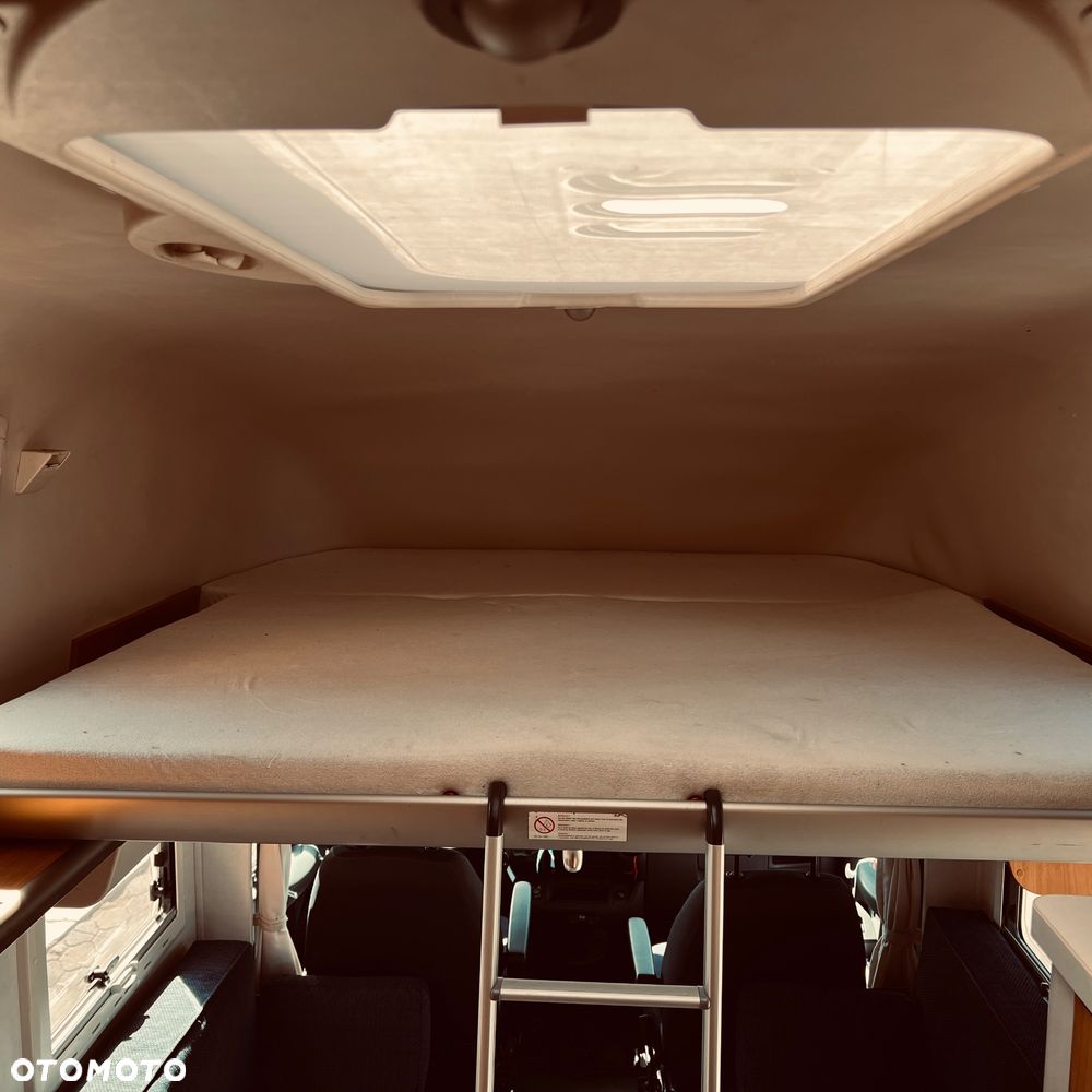 Reisch Ford Fiat Kamper - 26