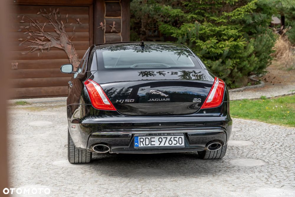 Jaguar XJ 3.0 T AWD Portfolio - 19