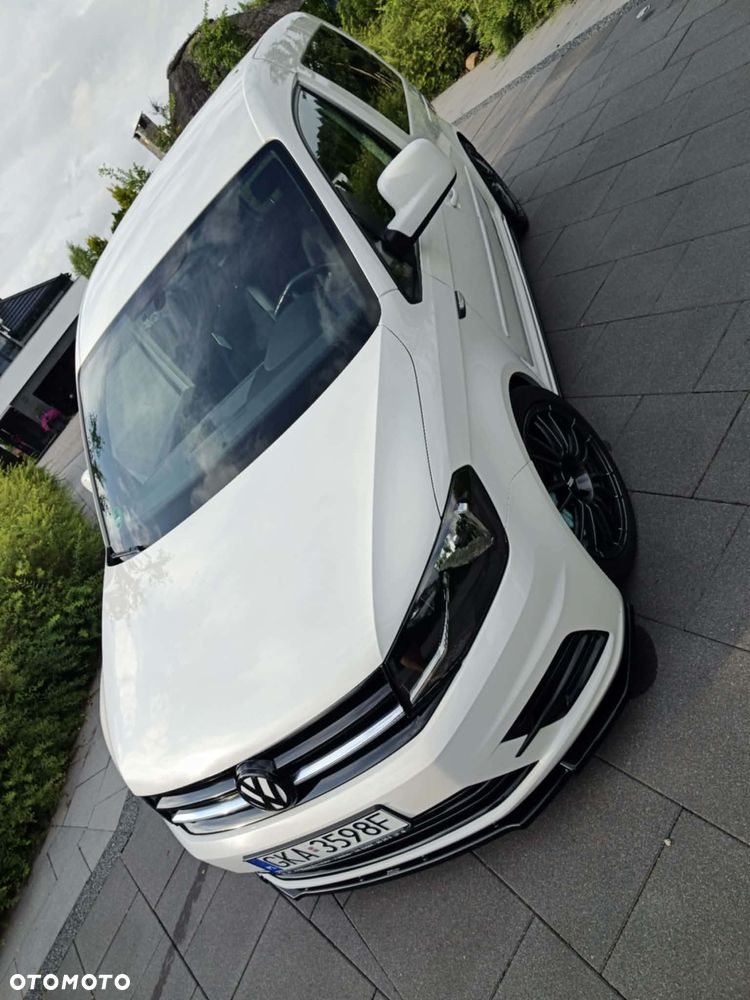 Volkswagen Caddy 2.0 TDI Trendline - 5