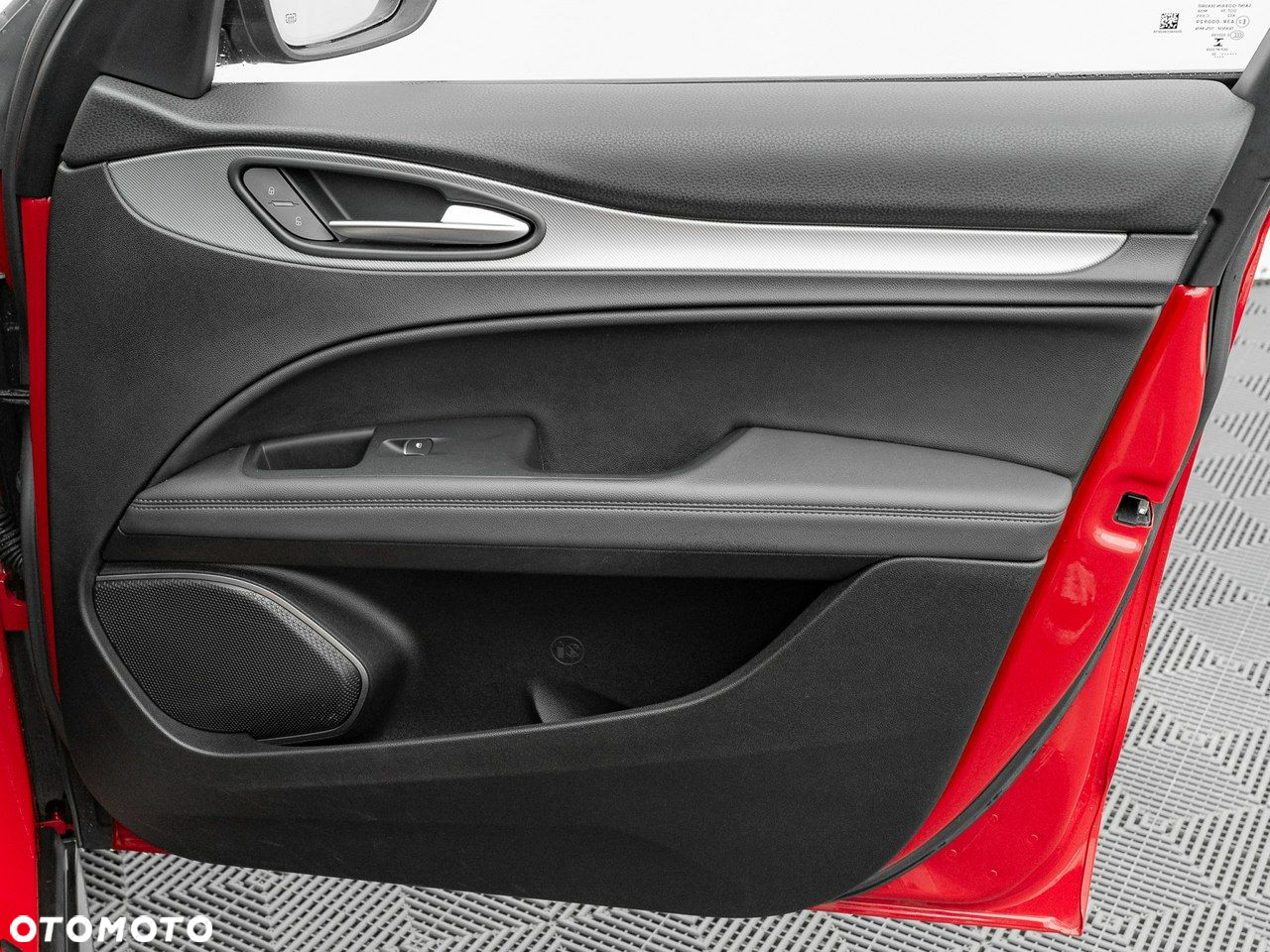 Alfa Romeo Stelvio 2.0 Turbo Sprint Q4 - 31