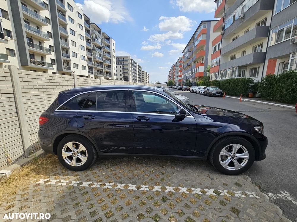 Mercedes-Benz GLC 220 d 4MATIC - 6