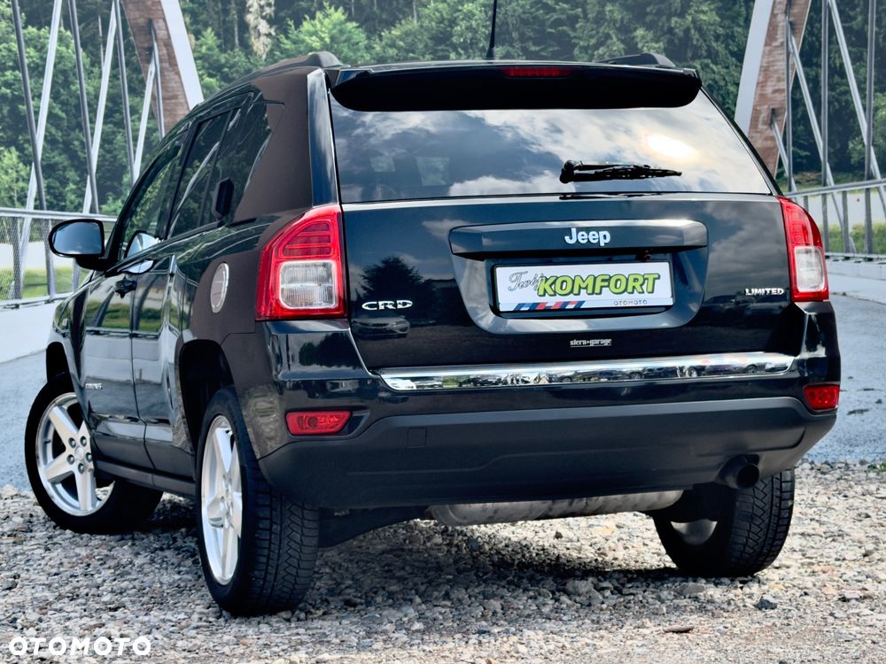 Jeep Compass 2.2I CRD 4x4 Limited - 13