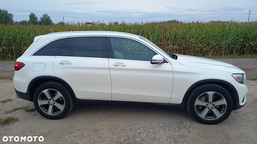 Mercedes-Benz GLC - 5