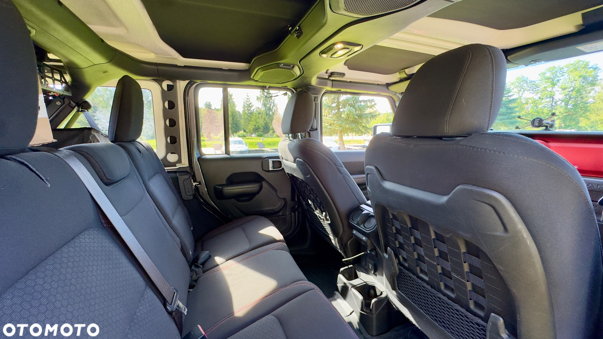 Jeep Wrangler Unlimited GME 2.0 Turbo Rubicon - 16
