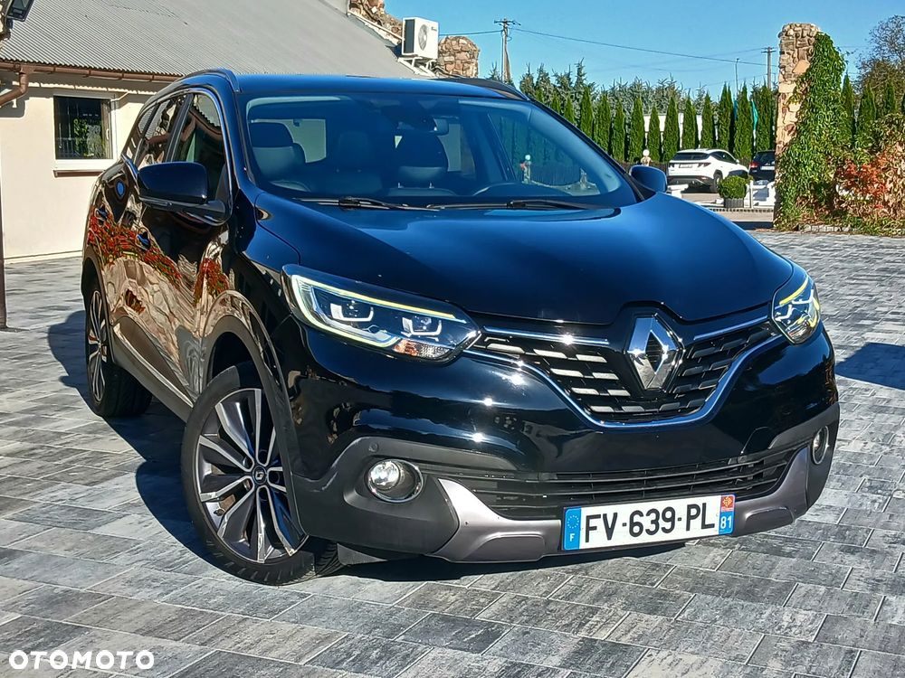 Renault Kadjar Energy TCe 130 LIMITED - 9