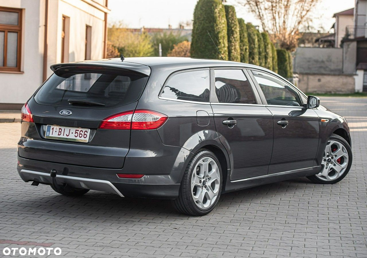 Ford Mondeo 2.0 TDCi Titanium X - 16