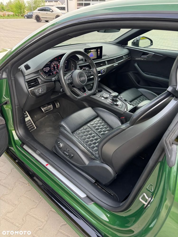 Audi RS5 Coupé 2.9 TFSI Quattro Tiptronic - 7