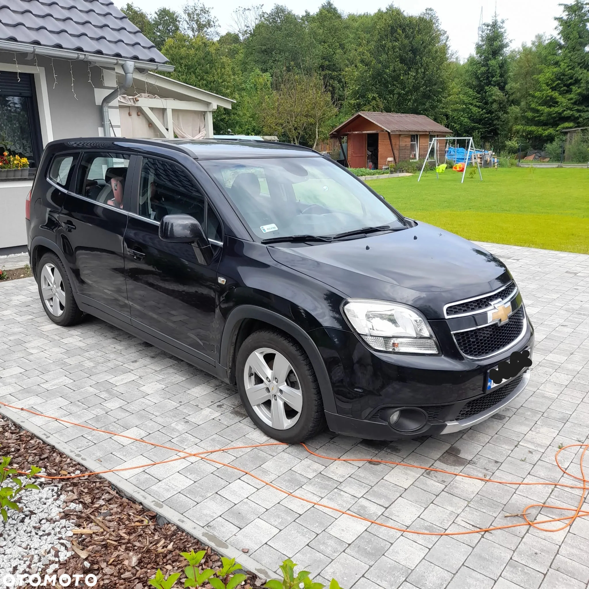 Chevrolet Orlando 2.0 D LT+ - 11