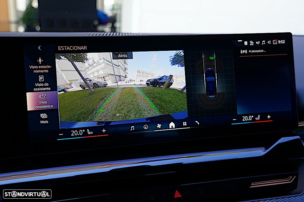 BMW 530 e Pack Desportivo M - 37