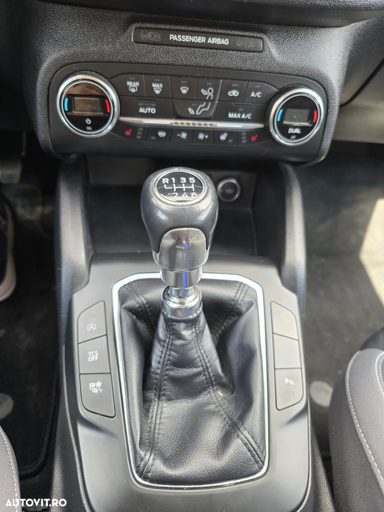 Ford Focus 1.5 EcoBlue Trend Edition - 12