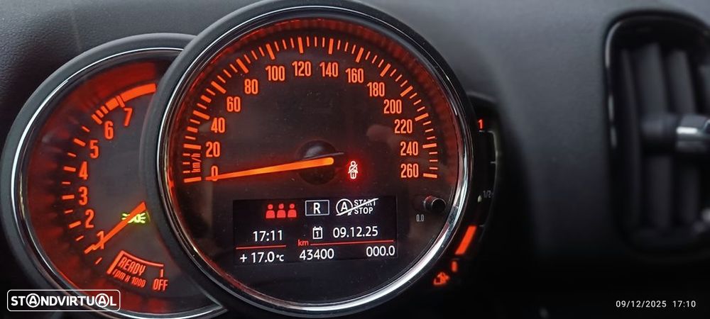 MINI Countryman One Auto - 11