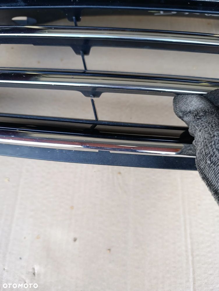 VW PASSAT B8 GRILL ATRAPA ZDERZAKA PRZÓD 3G0853653 - 2