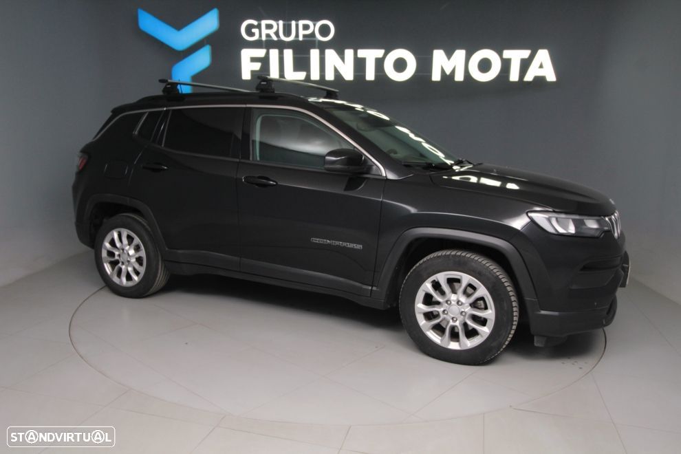 Jeep Compass 1.6 MultiJet Limited - 10