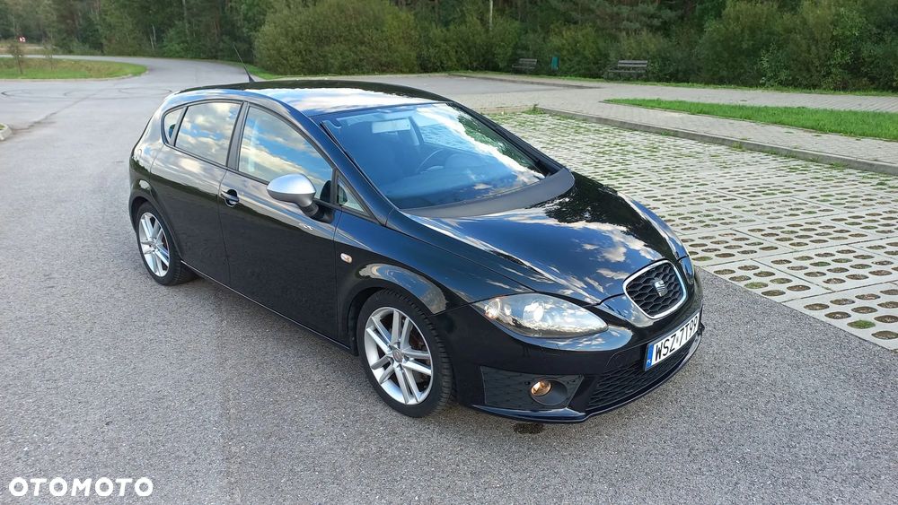 Seat Leon 2.0 TDI FR DSG - 3