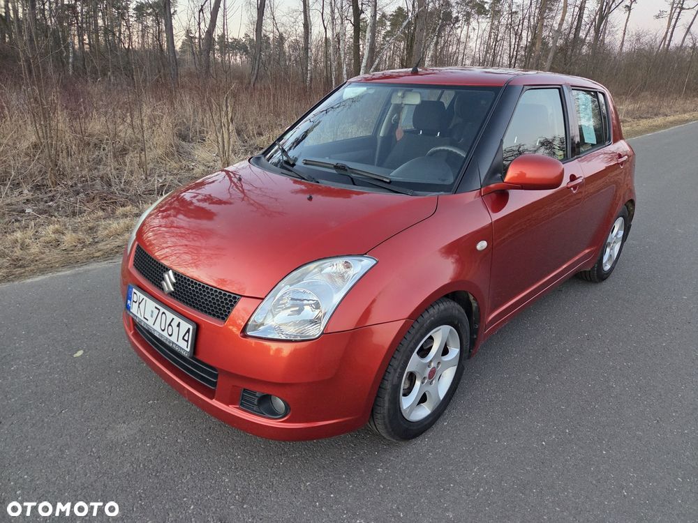 Suzuki Swift - 5
