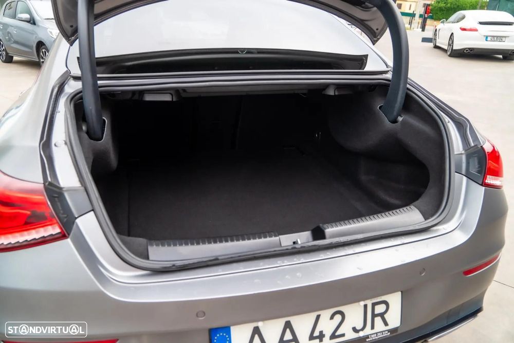 Mercedes-Benz CLA 200 d AMG Line Aut. - 34
