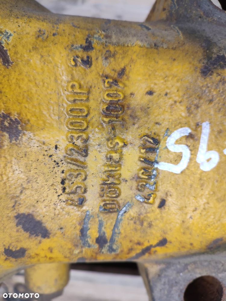 Pochwa mostu JCB 535-95 (453230C1P) - 10