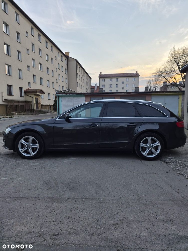 Audi A4 Avant 2.0 TDI DPF multitronic Ambiente - 3