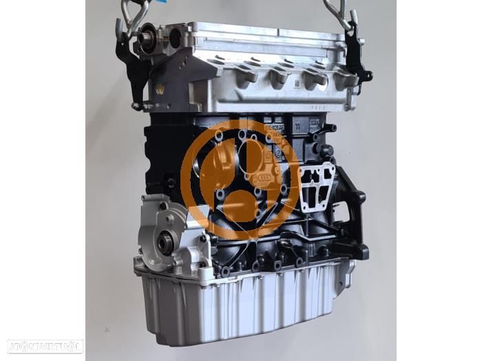 Motor CFC VOLKSWAGEN  AUDI  SEAT  SKODA - 1