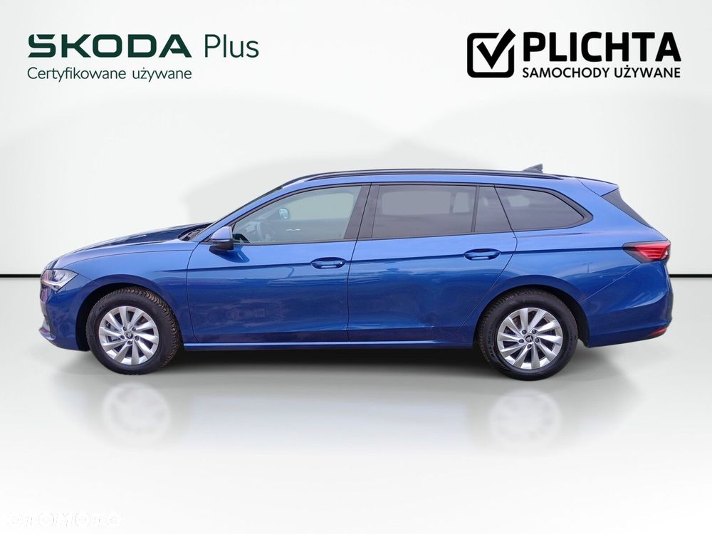 Skoda Superb - 9