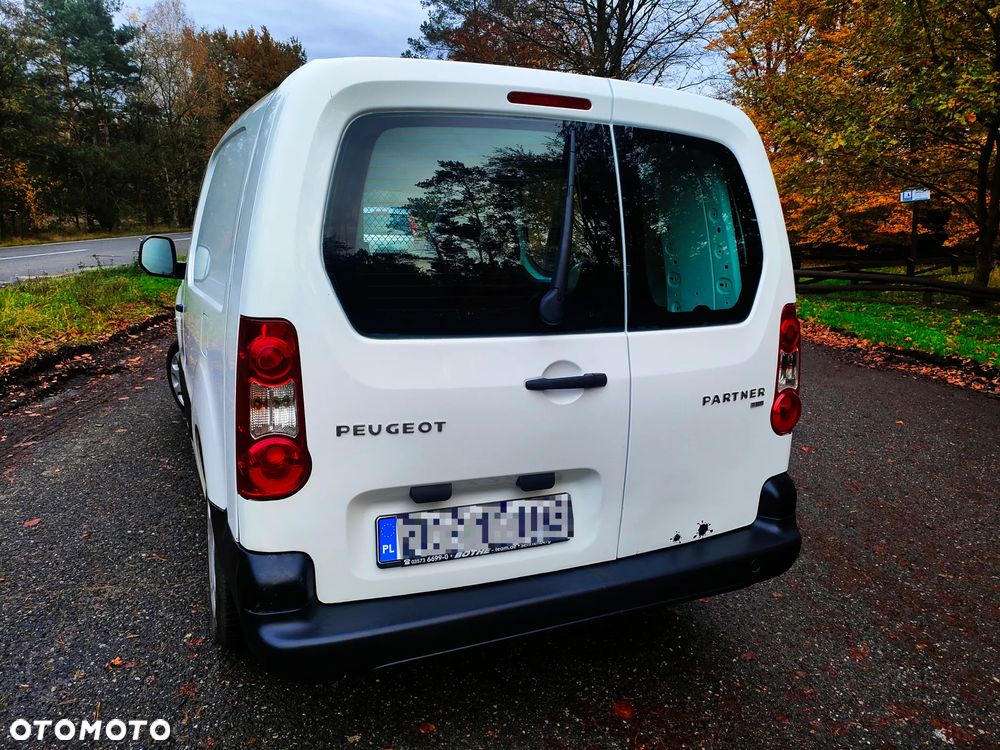 Peugeot Partner - 12