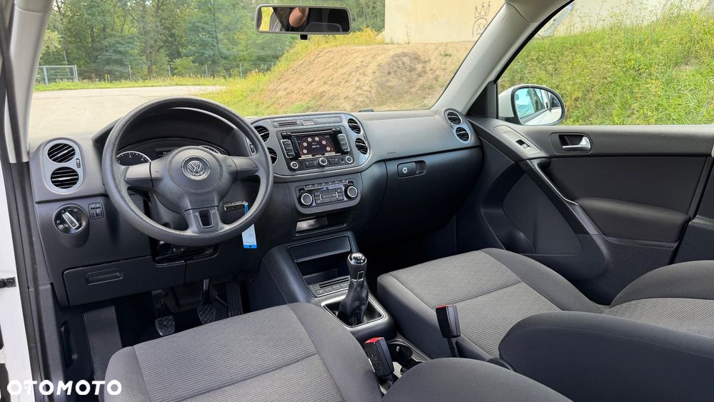 Volkswagen Tiguan 2.0 TDI DPF 4Motion Life - 8