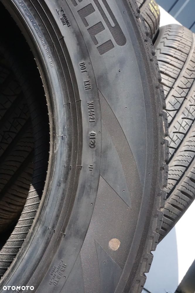 255 60 20 Pirelli Wielosezon Jak Nowe 2020r - 10