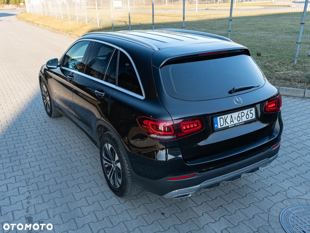 Mercedes-Benz GLC 200 d 4-Matic Business Edition - 12