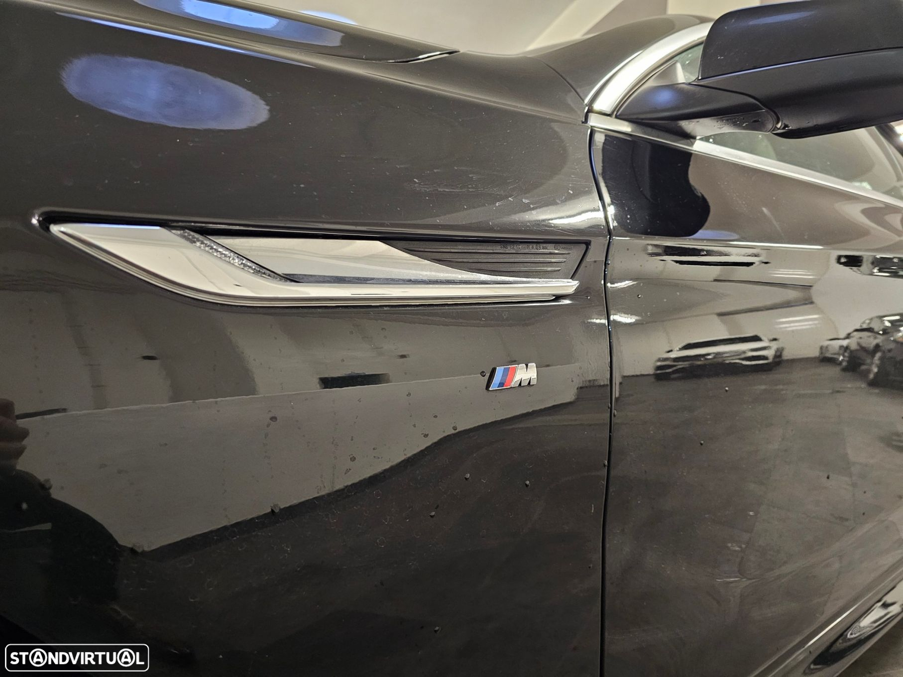 BMW 640 d Cabrio M Sport Edition - 38