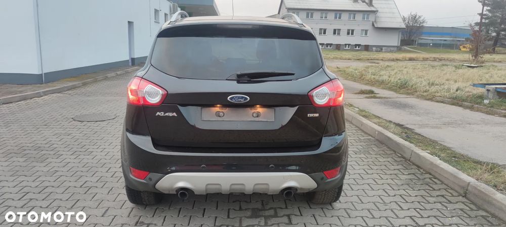 Ford Kuga 2.0 TDCi 4x4 Titanium - 15