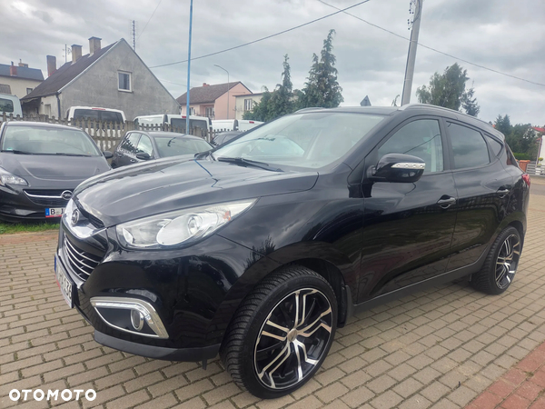 Hyundai ix35 2.0 2WD Automatik Style