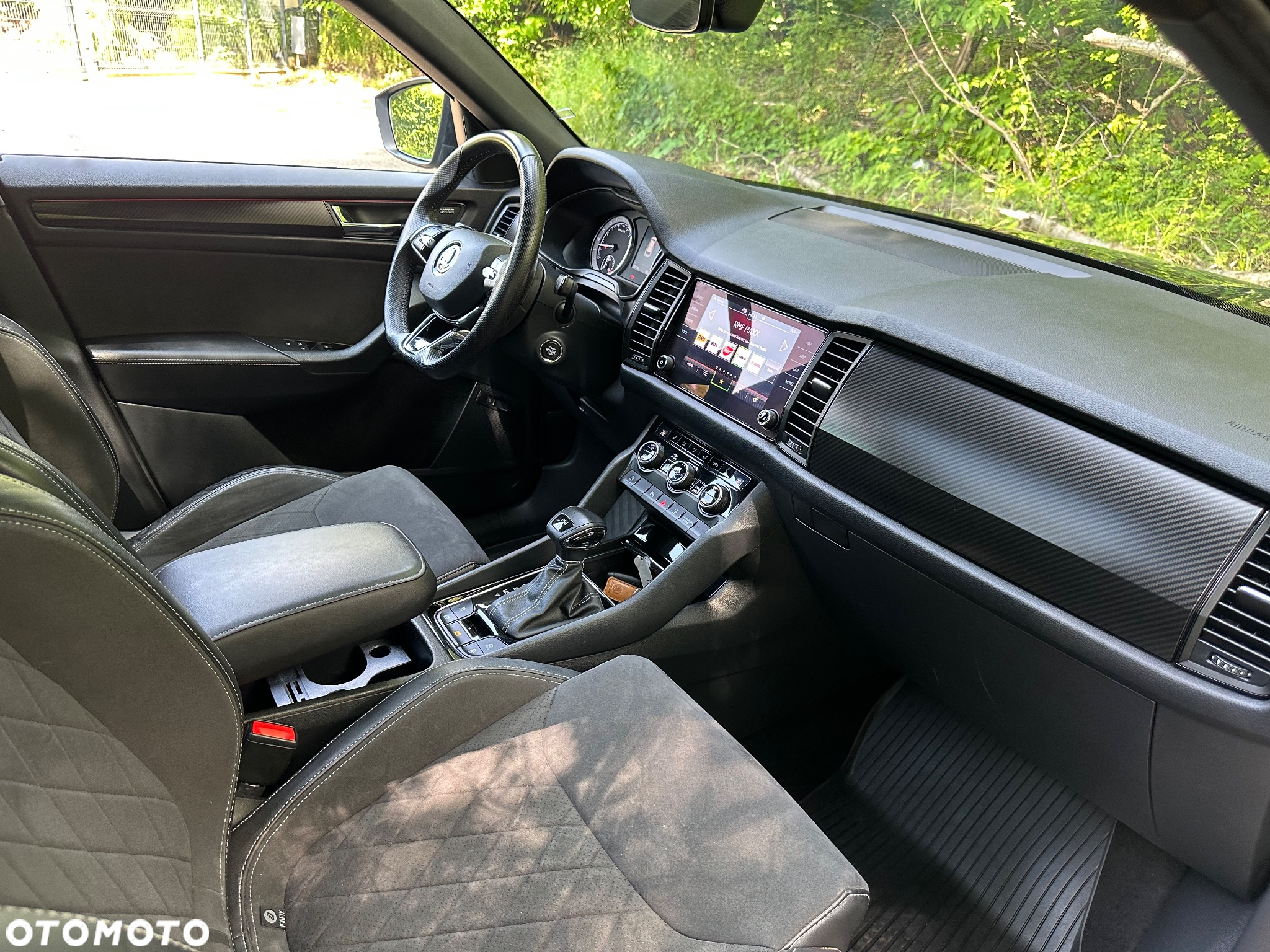 Skoda Kodiaq 2.0 TDI 4x4 Sportline DSG 7os - 14