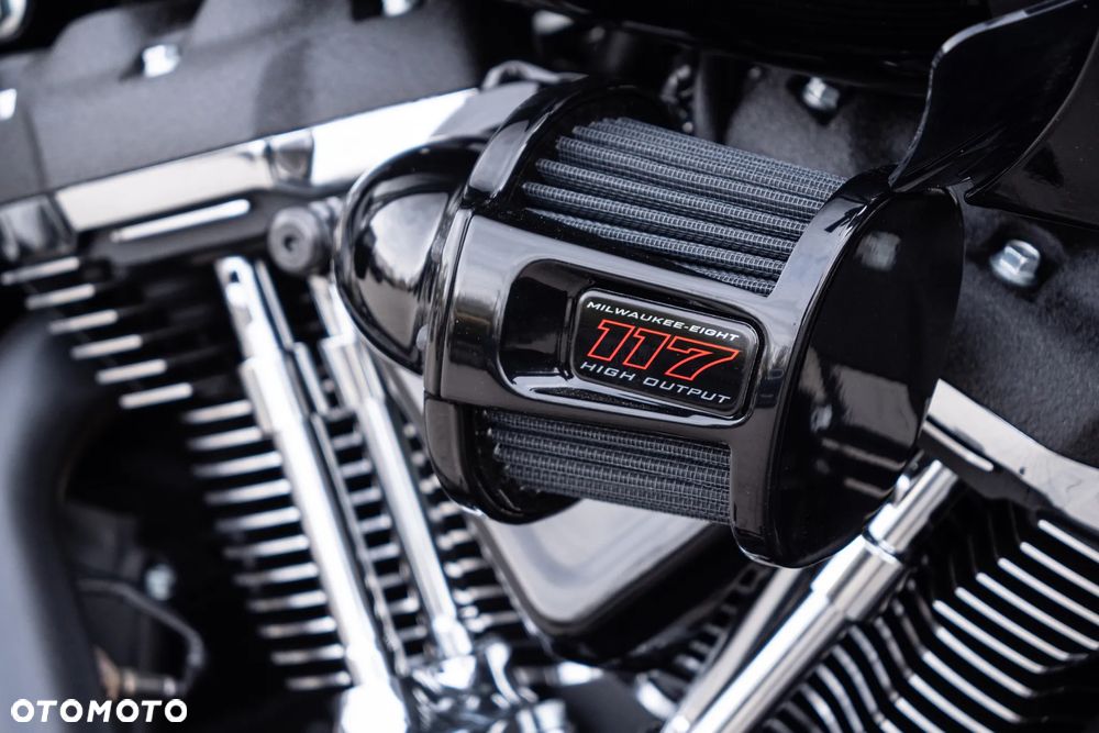 Harley-Davidson Softail Low Rider - 17