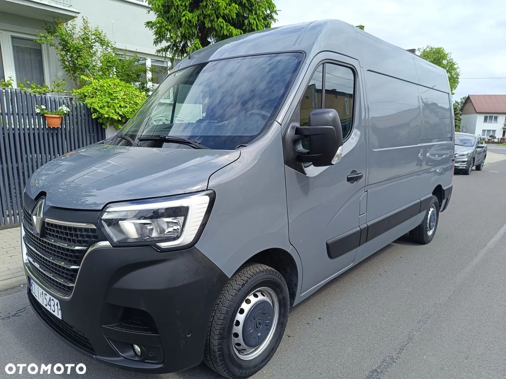 Renault Master - 1