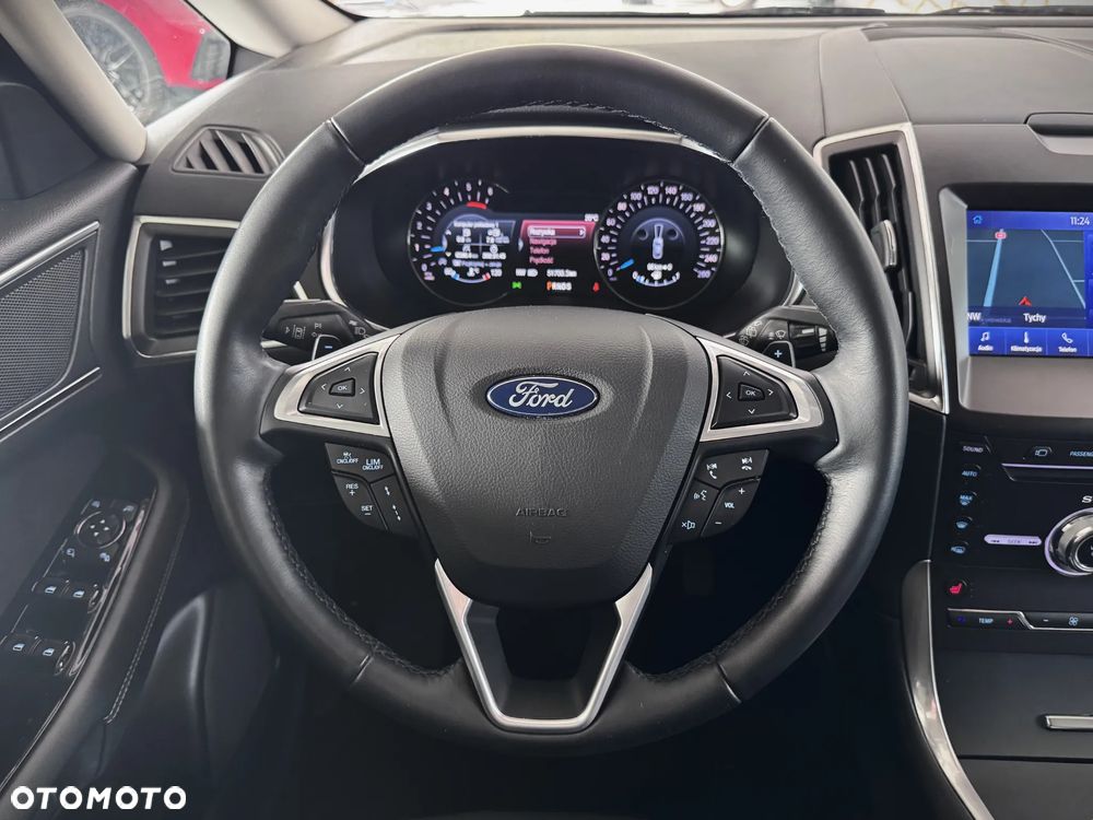 Ford S-Max 2.0 EcoBlue Titanium - 10