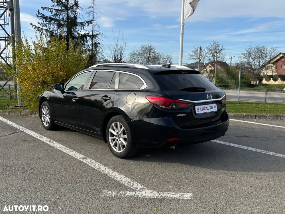 Mazda 6 2.2 SKYACTIV-D Business-Line - 6