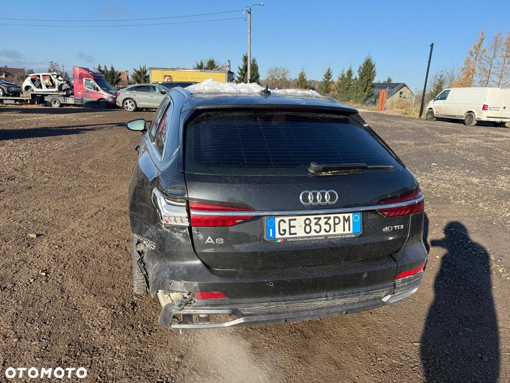 Audi A6 Avant 40 TDI S tronic S line - 7