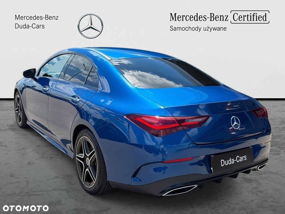 Mercedes-Benz CLA - 4