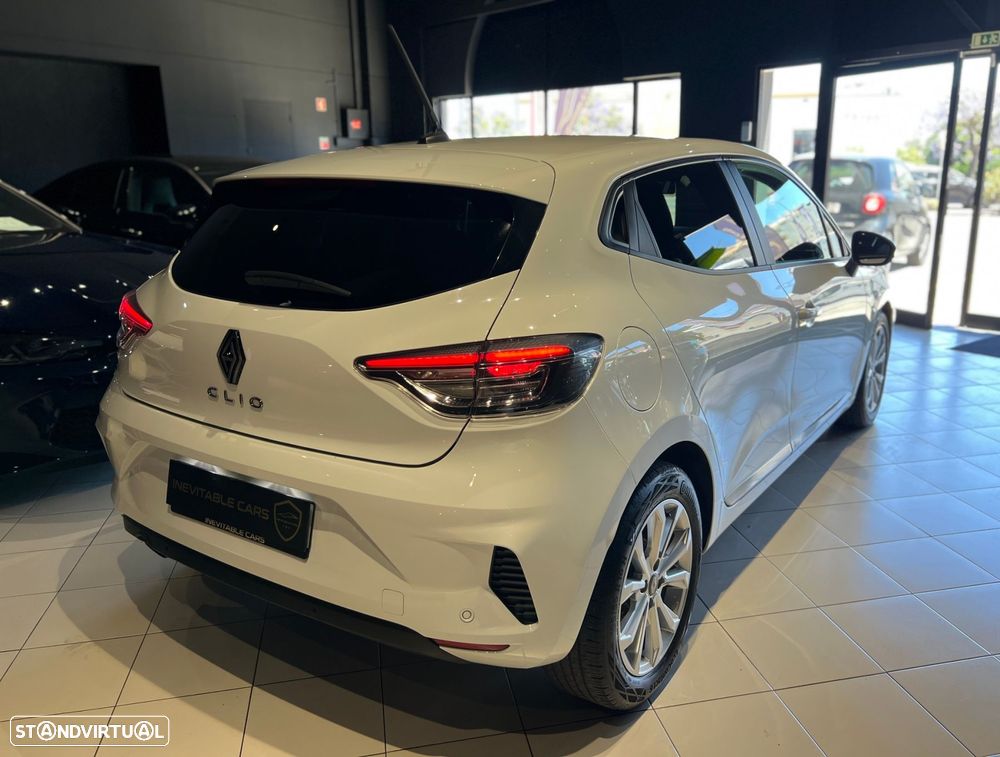 Renault Clio 1.0 TCe Evolution - 7
